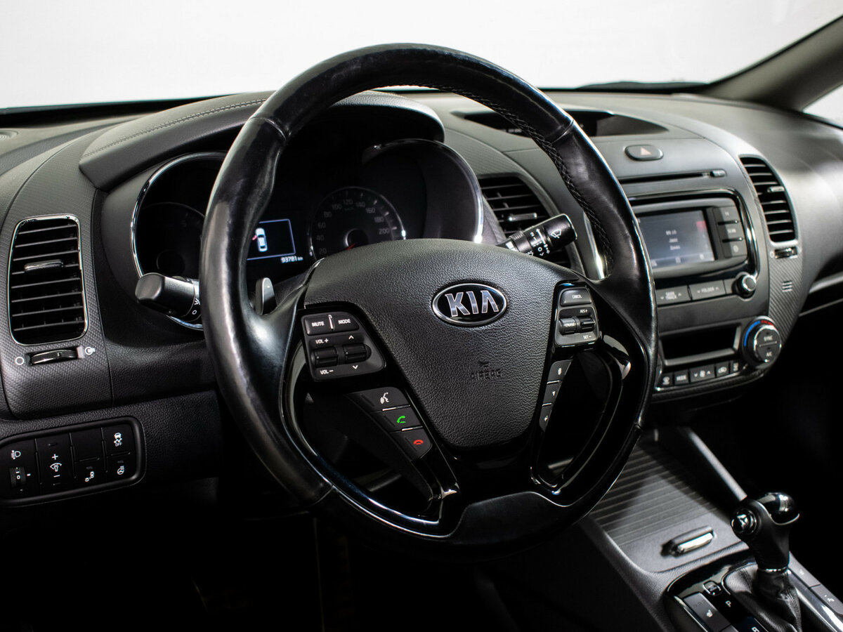 Kia Cerato III Рестайлинг (Classic), 2019 Фото №13