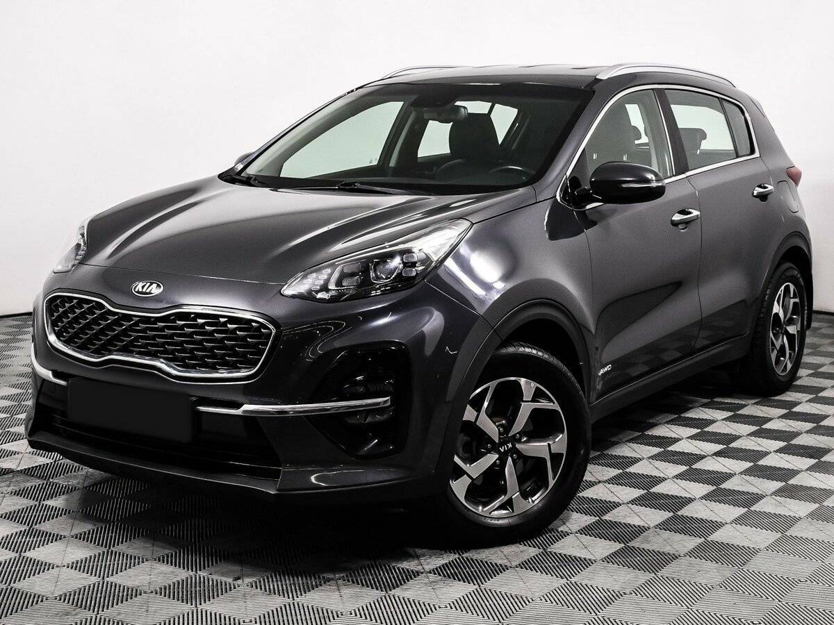 Kia Sportage, 2019 Фото №1