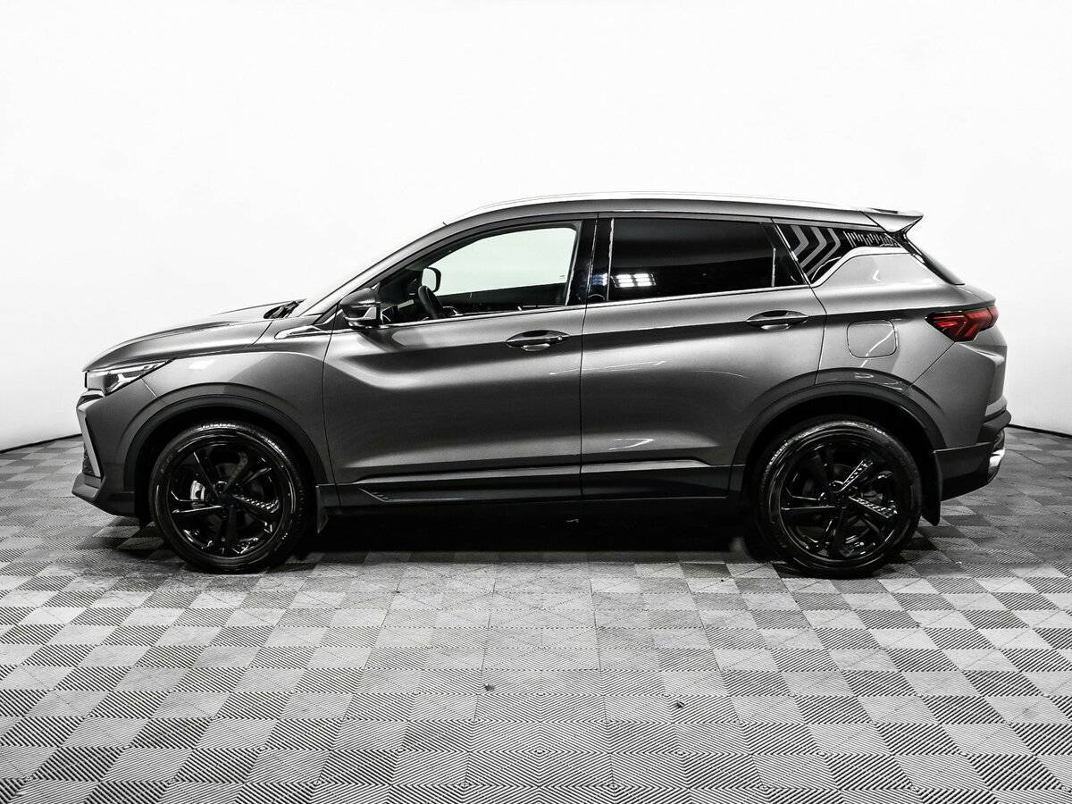 Geely Coolray, 2024 Фото №8