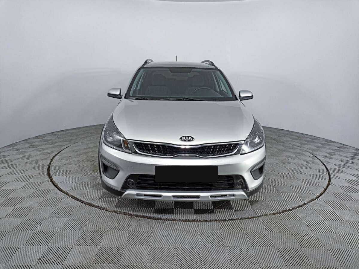 Kia Rio X-Line, 2019 Фото №2