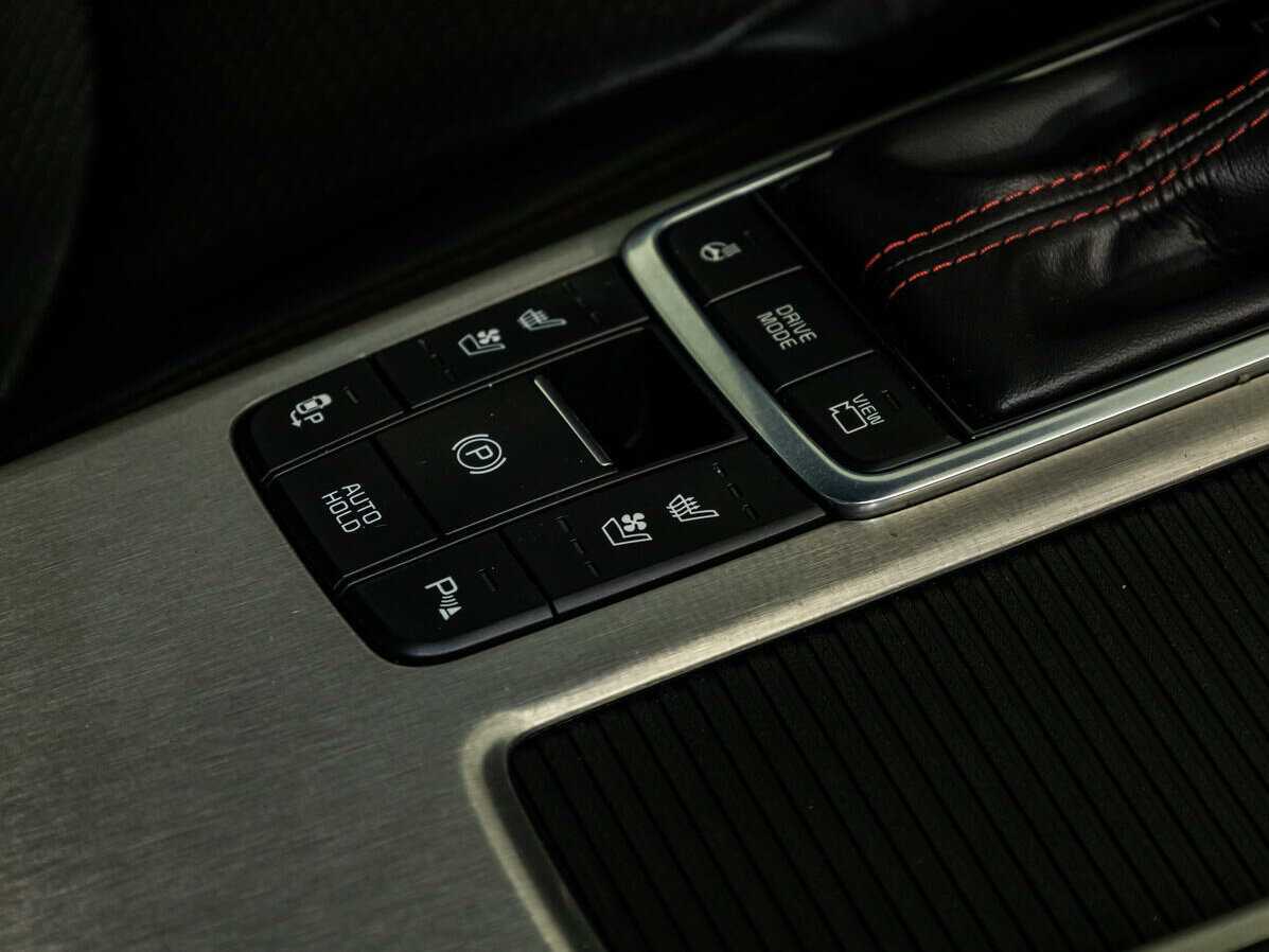 Kia Optima, 2016 Фото №18