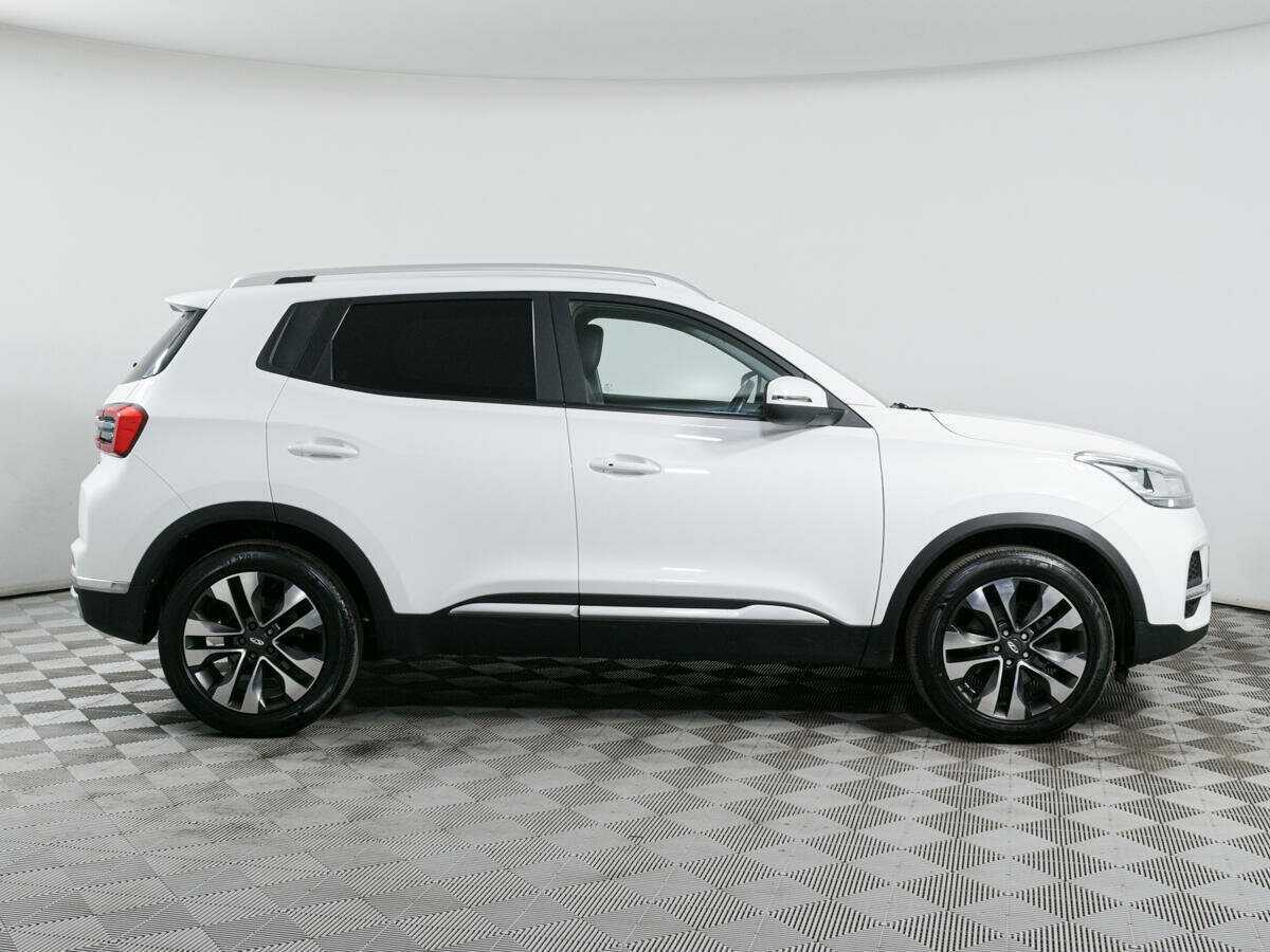 CHERY Tiggo 4, 2021 Фото №4