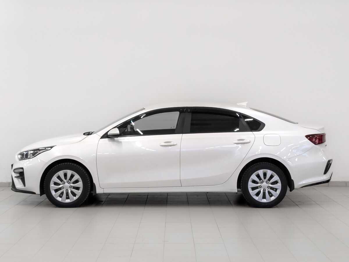 Kia Cerato, 2019 Фото №8
