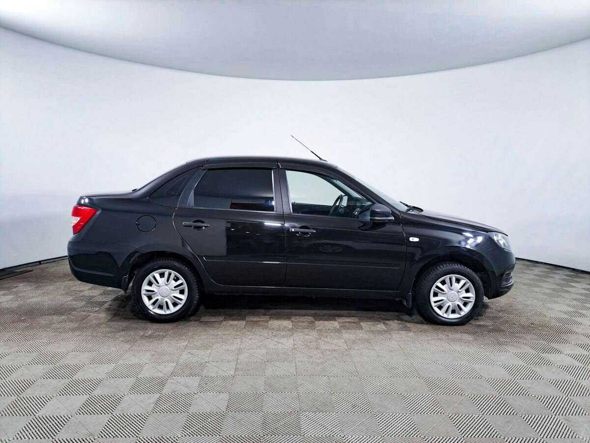 Lada (ВАЗ) Granta, 2021 Фото №4