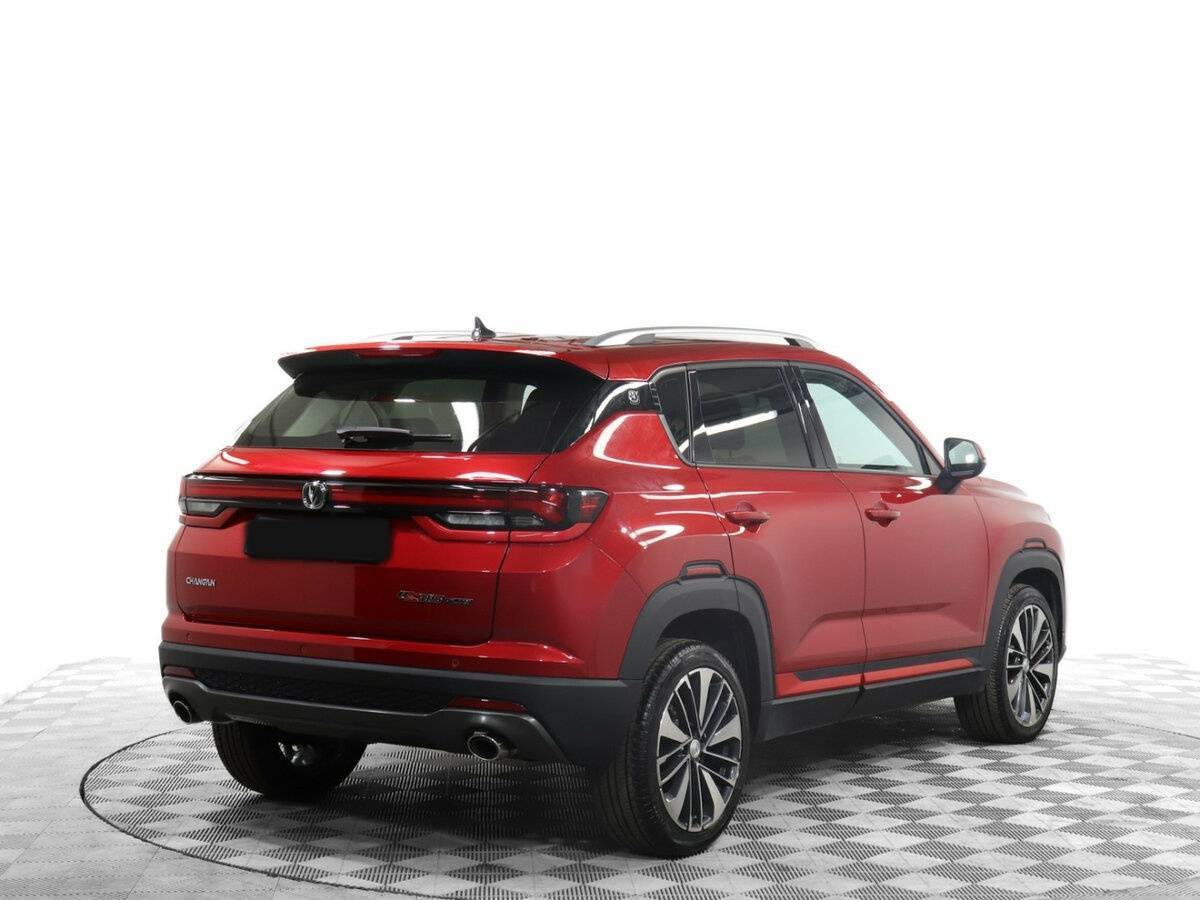 Changan CS35 Plus, 2023 Фото №4