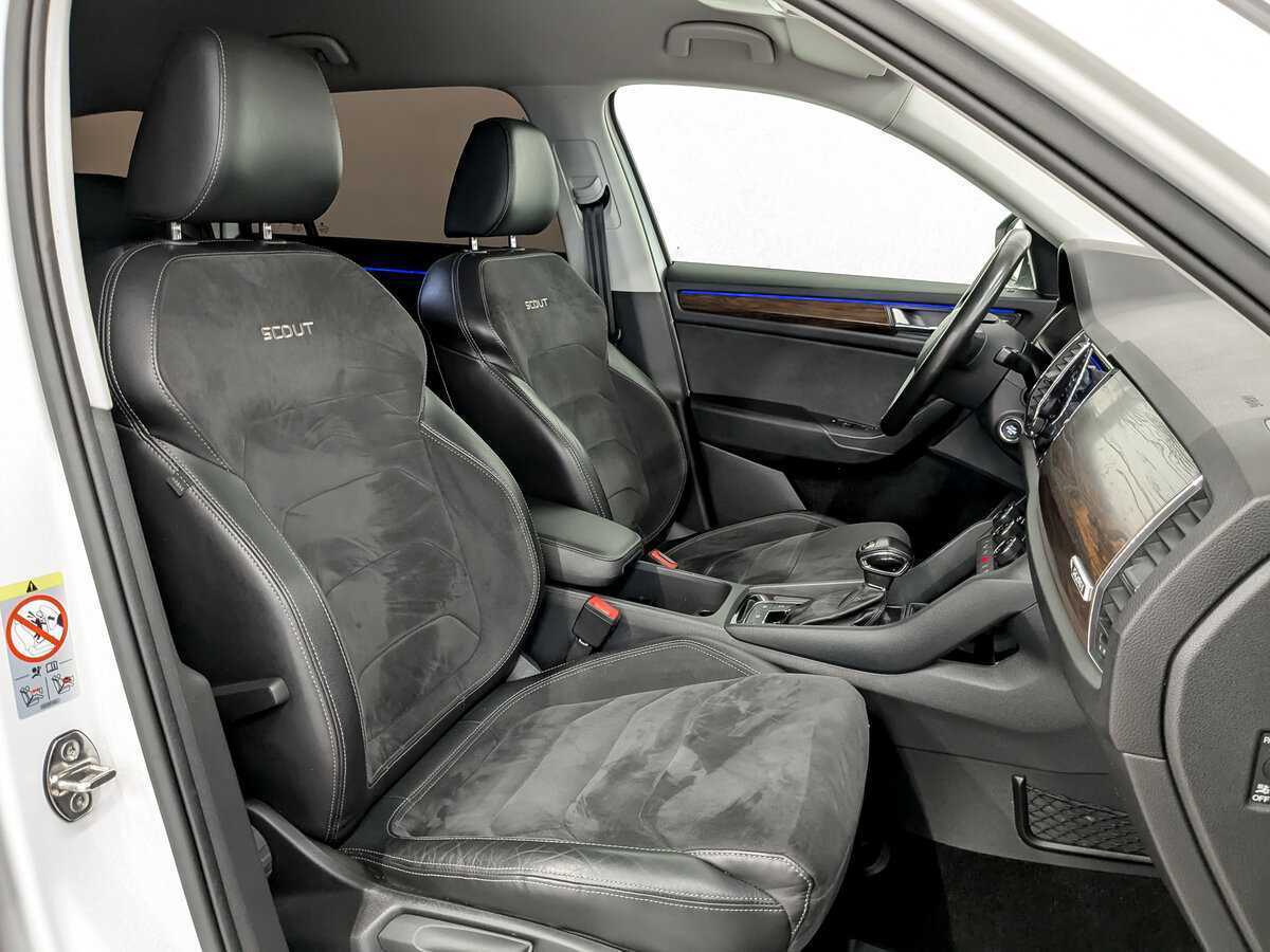 Skoda Kodiaq, 2018 Фото №21