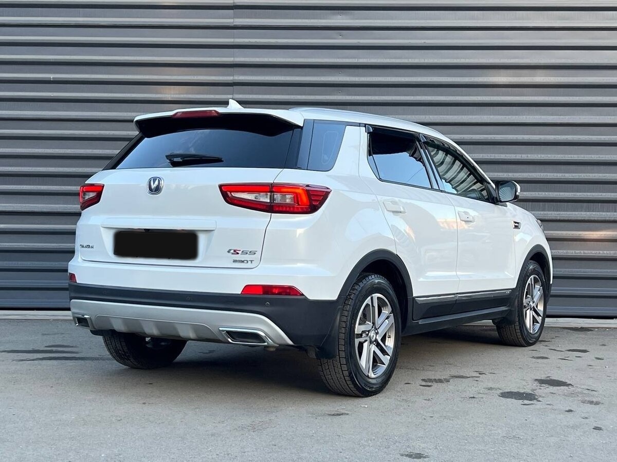 Changan CS55 I, 2019 Фото №5