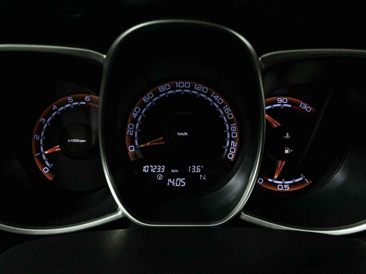 Lada (ВАЗ) Vesta SW Cross, 2018 Фото №12