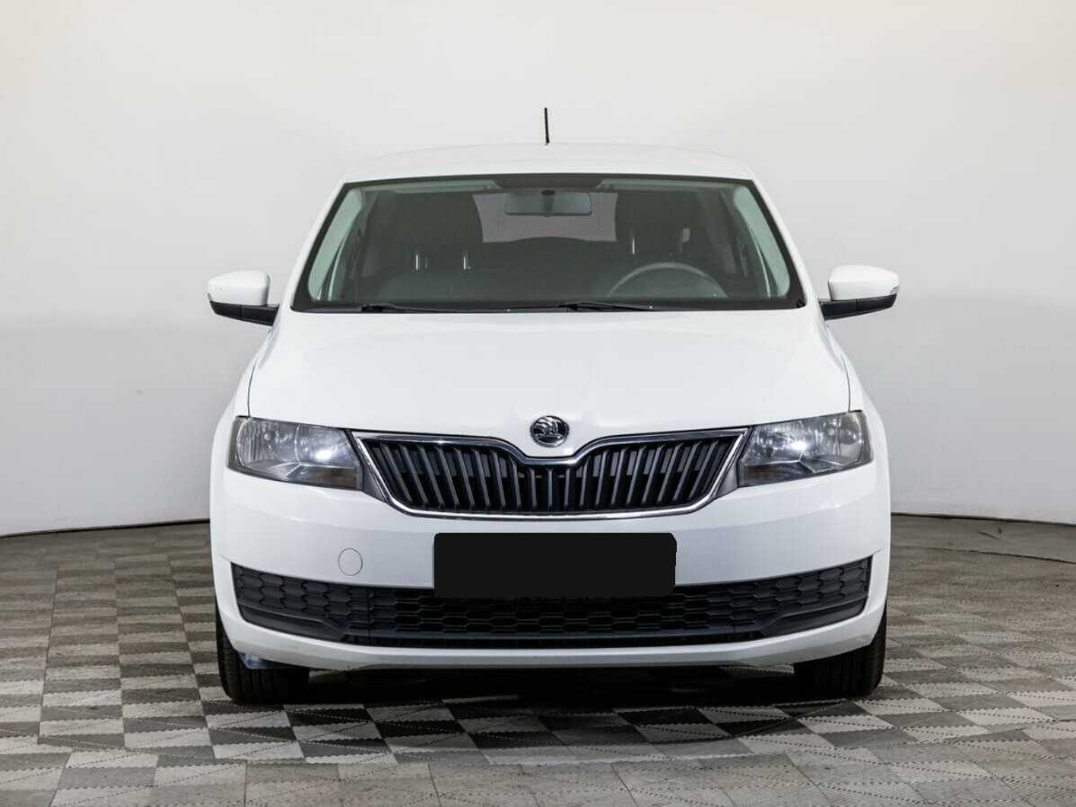 Skoda Rapid, 2018 Фото №2