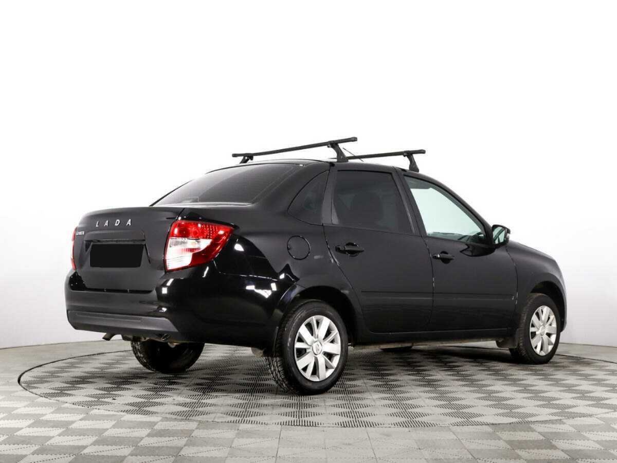 Lada (ВАЗ) Granta Euro-2, 2023 Фото №5