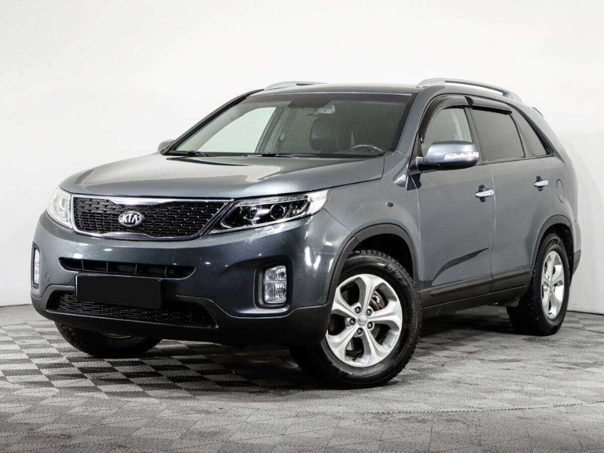 Kia Sorento, 2013 Фото №1