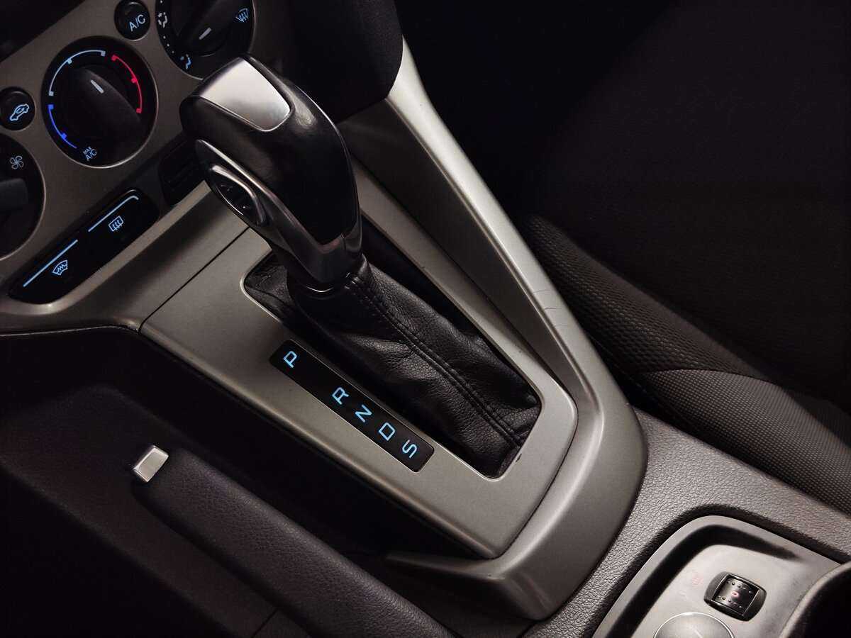 Ford Focus, 2014 Фото №18