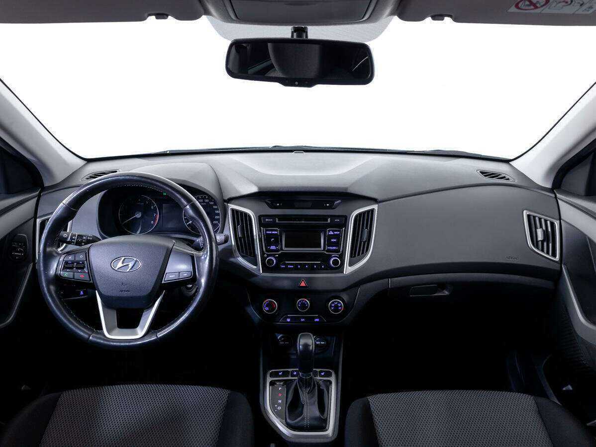 Hyundai Creta, 2019 Фото №9