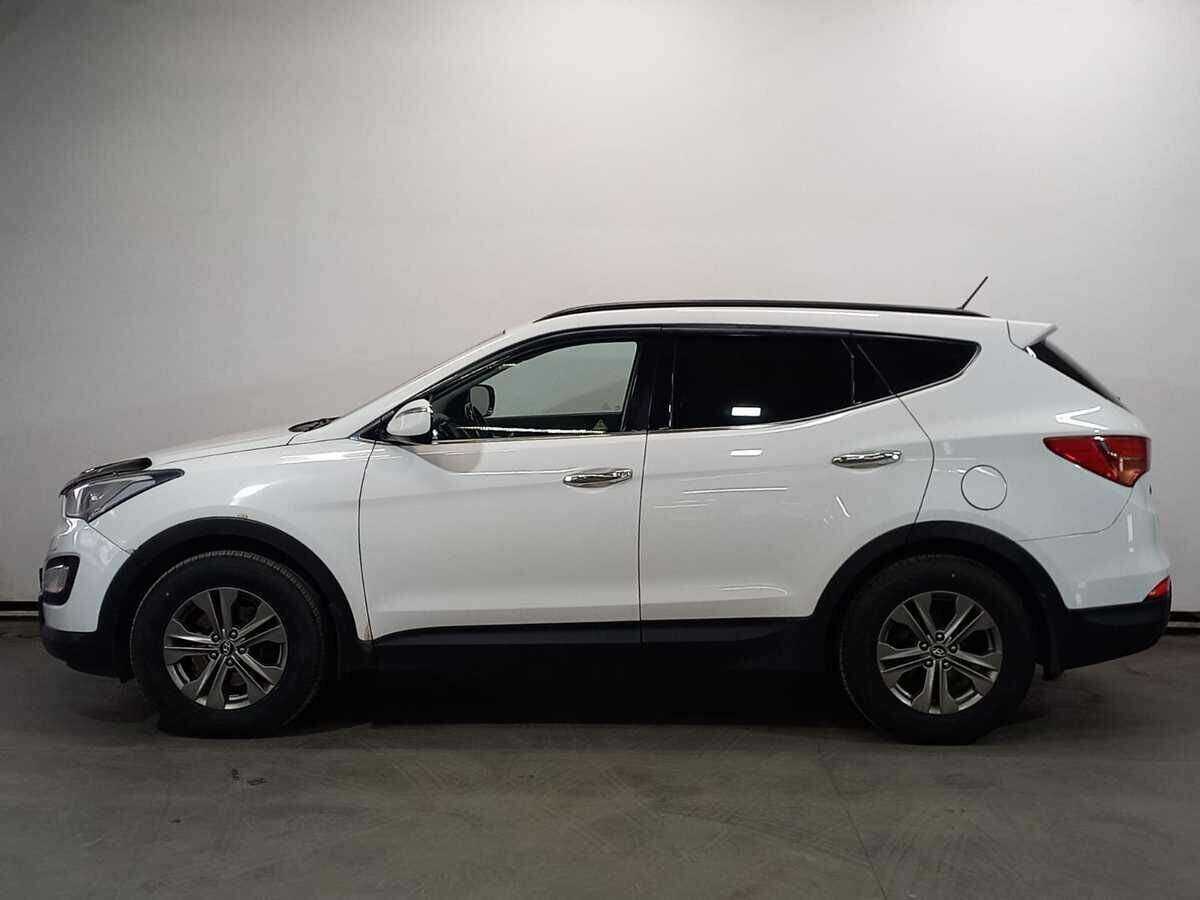 Hyundai Santa Fe, 2013 Фото №8