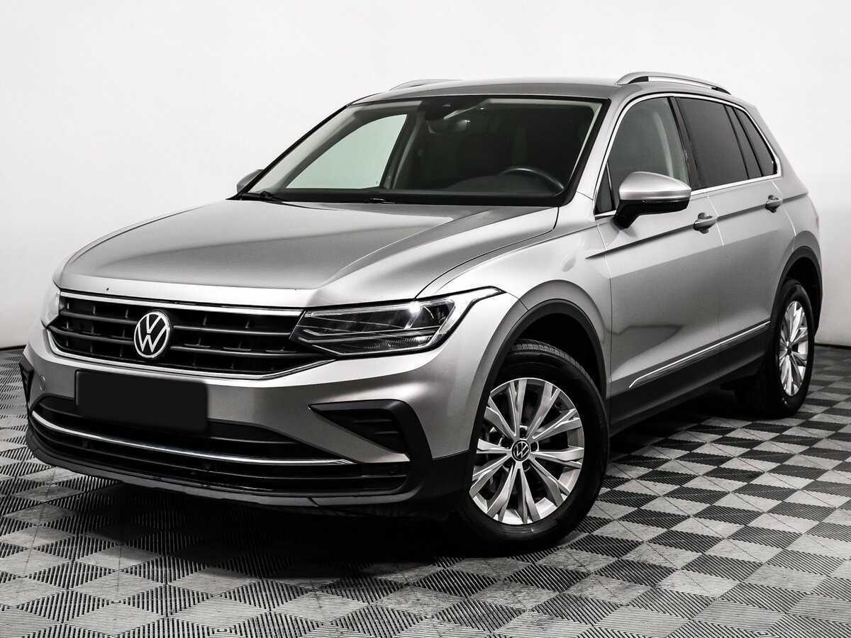 Volkswagen Tiguan, 2020 Фото №1