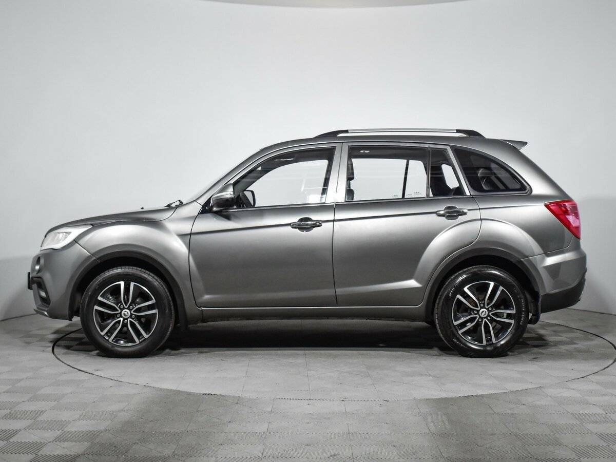 Lifan X60, 2017 Фото №8