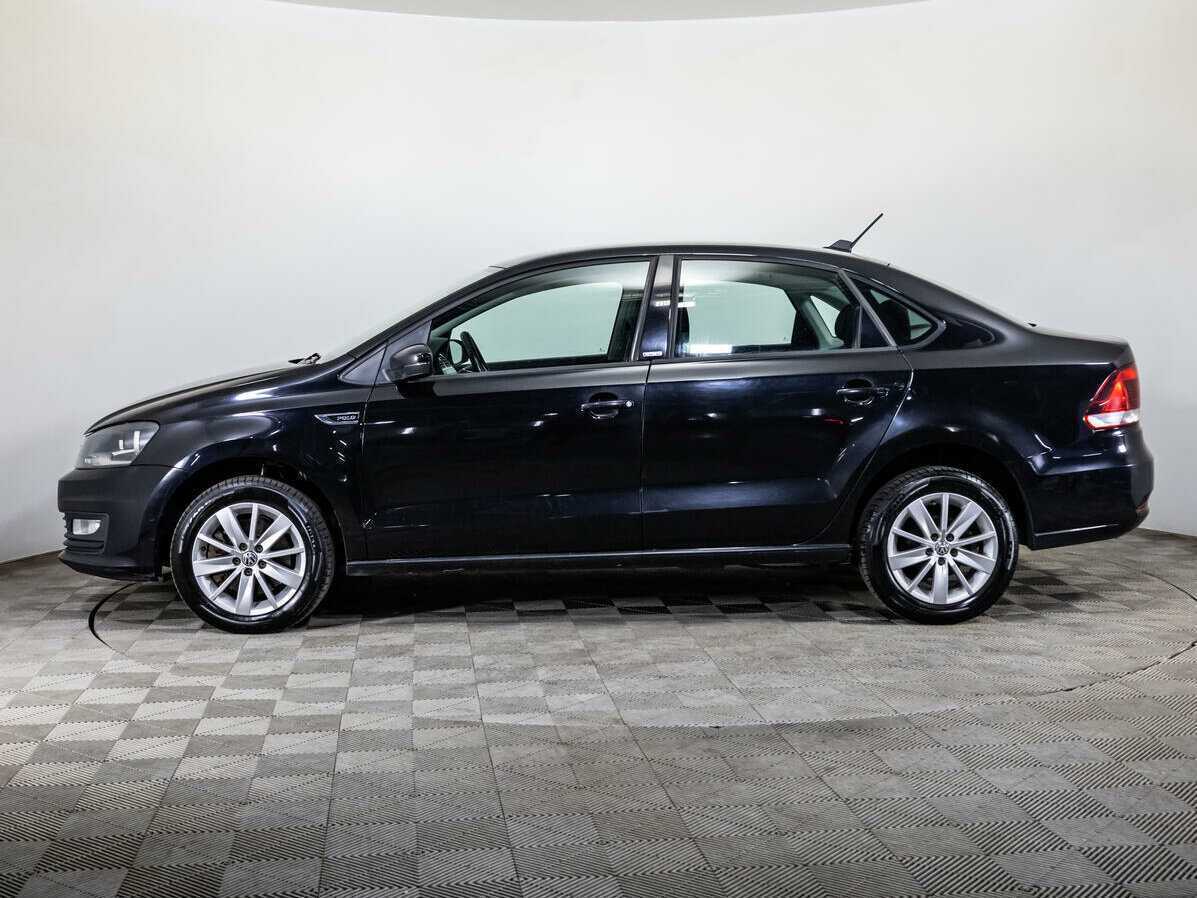 Volkswagen Polo, 2017 Фото №8