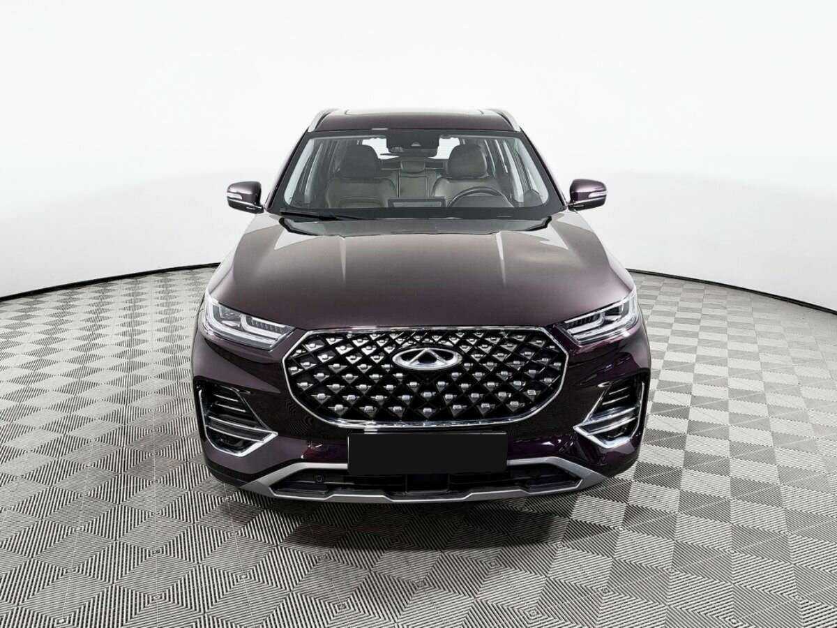 Chery Tiggo 8 Pro, 2022 Фото №2