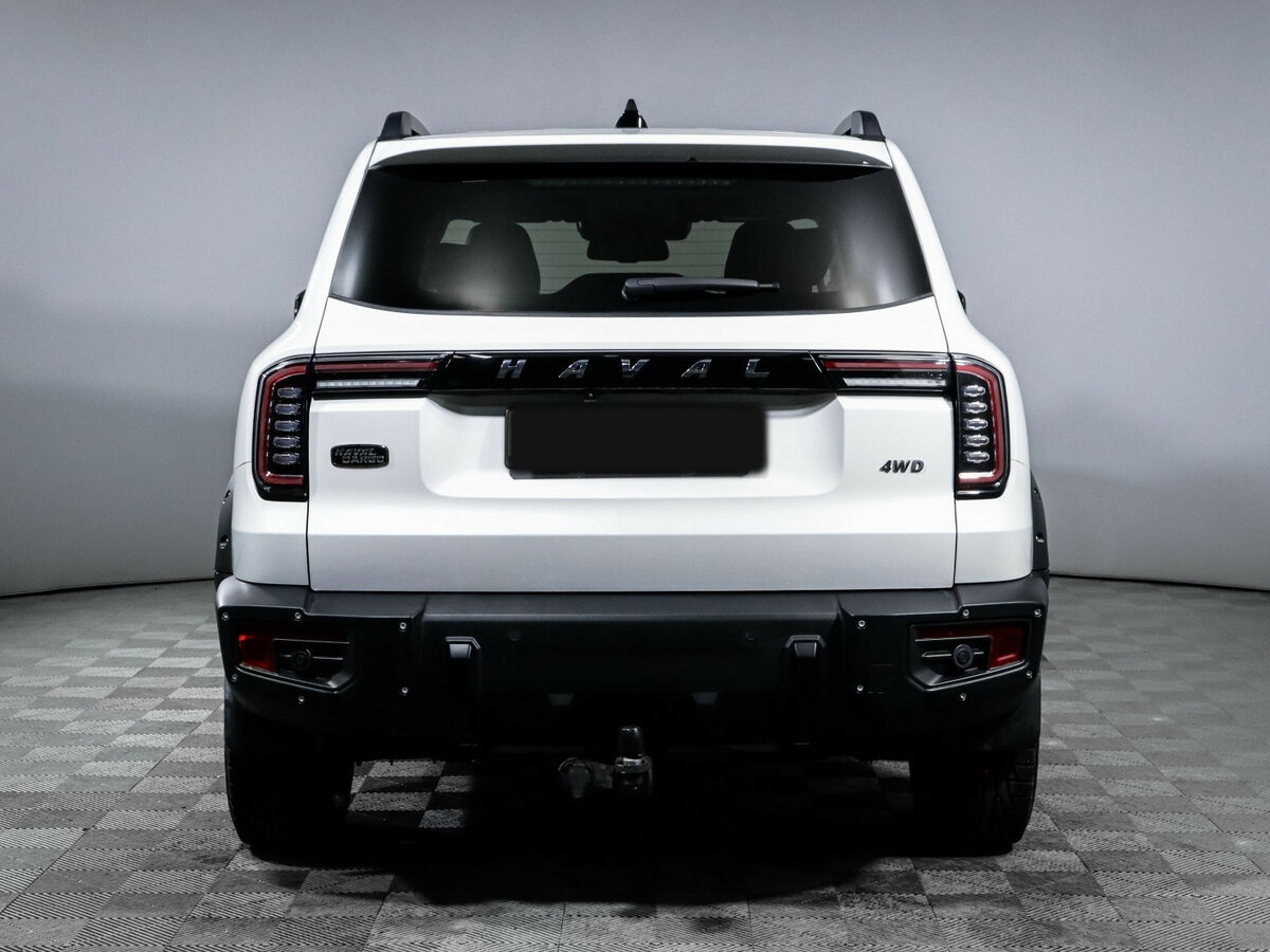 Haval Dargo X, 2023 Фото №6