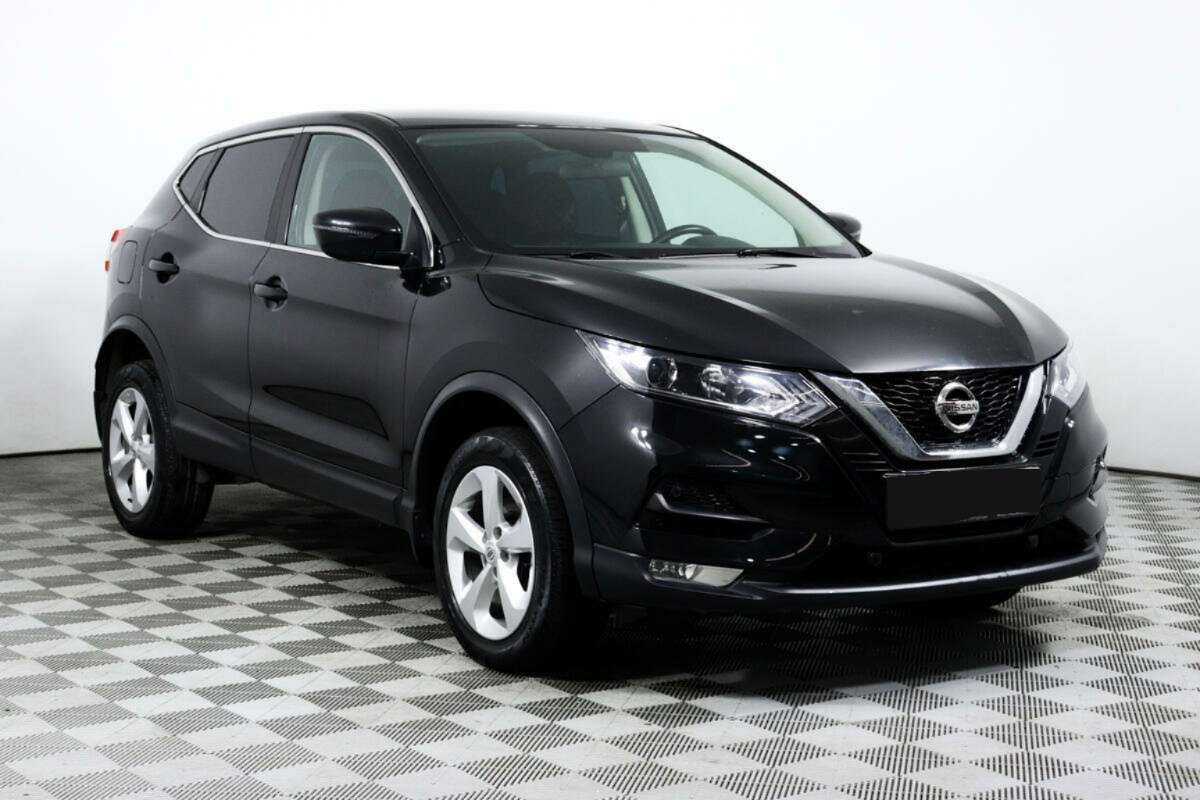 Nissan Qashqai, 2019 Фото №3