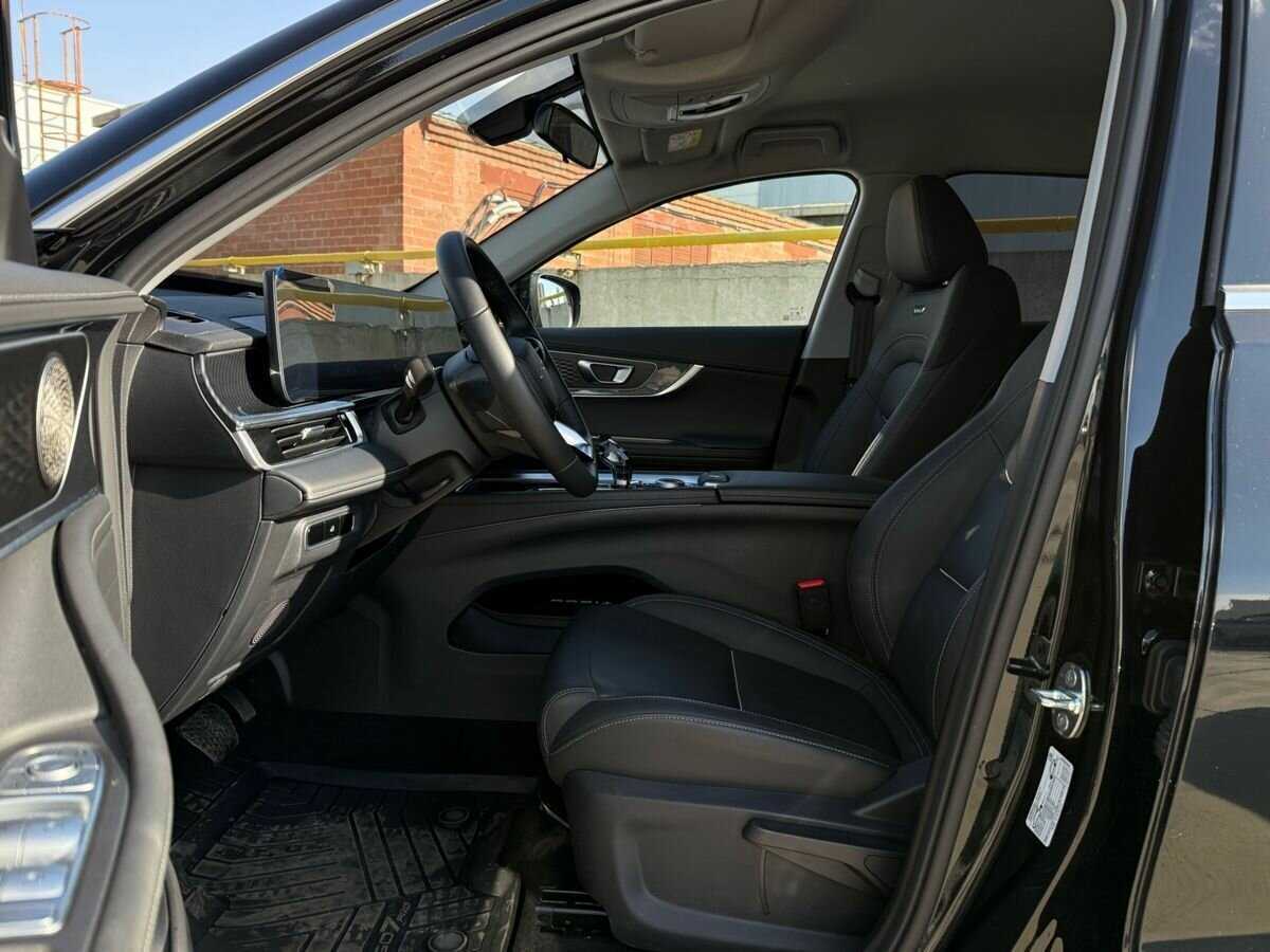 Chery Tiggo 7 Pro Max, 2024 Фото №14