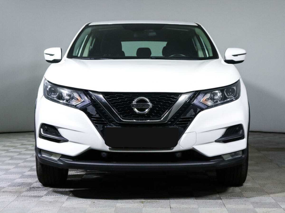 Nissan Qashqai, 2019 Фото №2