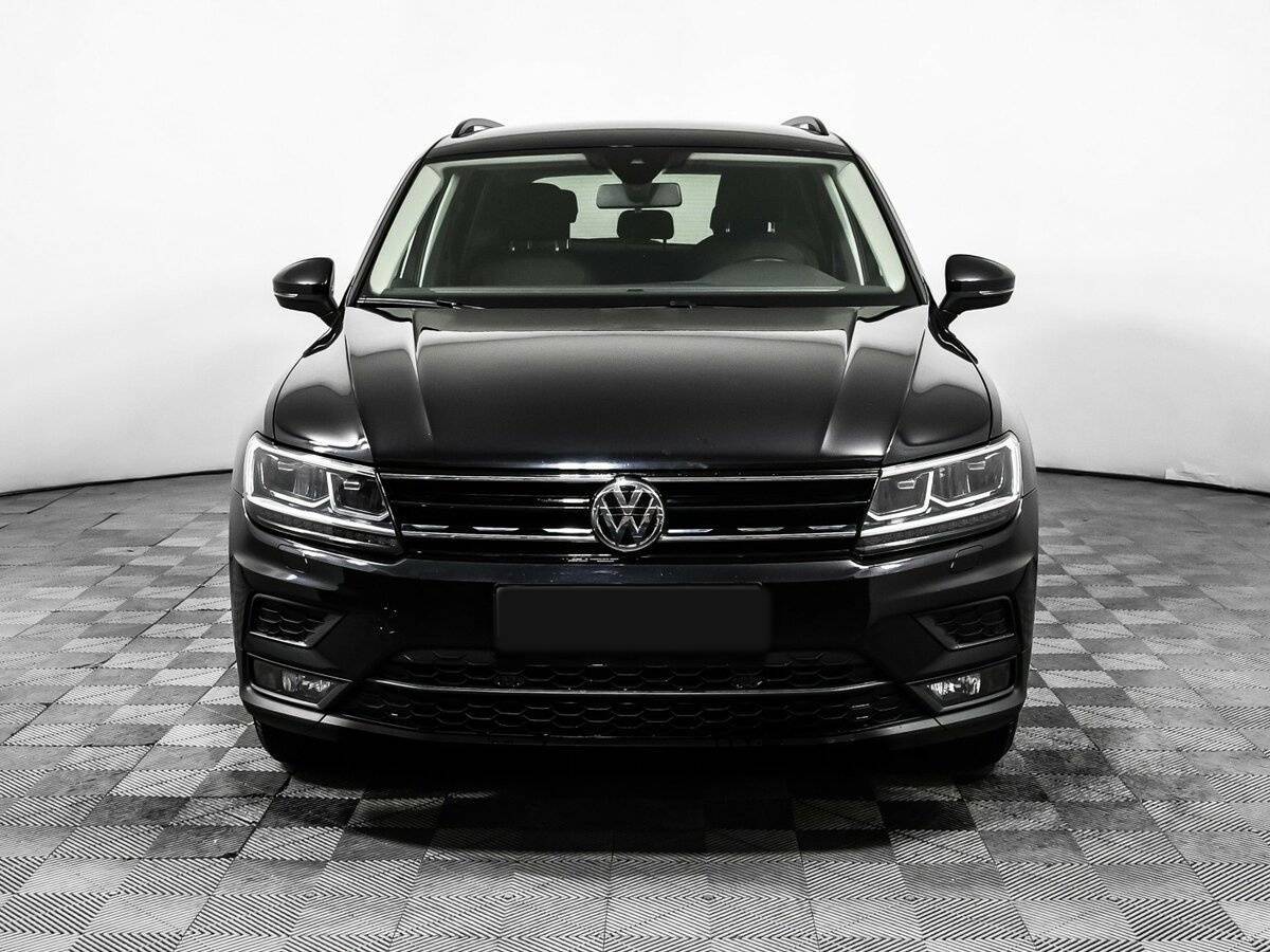 Volkswagen Tiguan, 2020 Фото №2