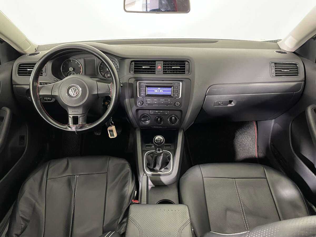 Volkswagen Jetta, 2014 Фото №9