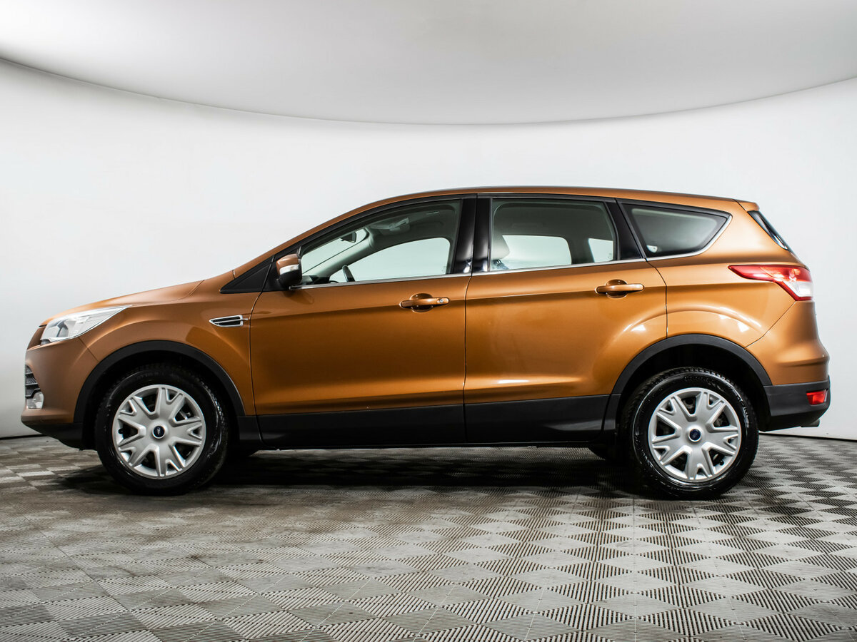 Ford Kuga II, 2015 Фото №8