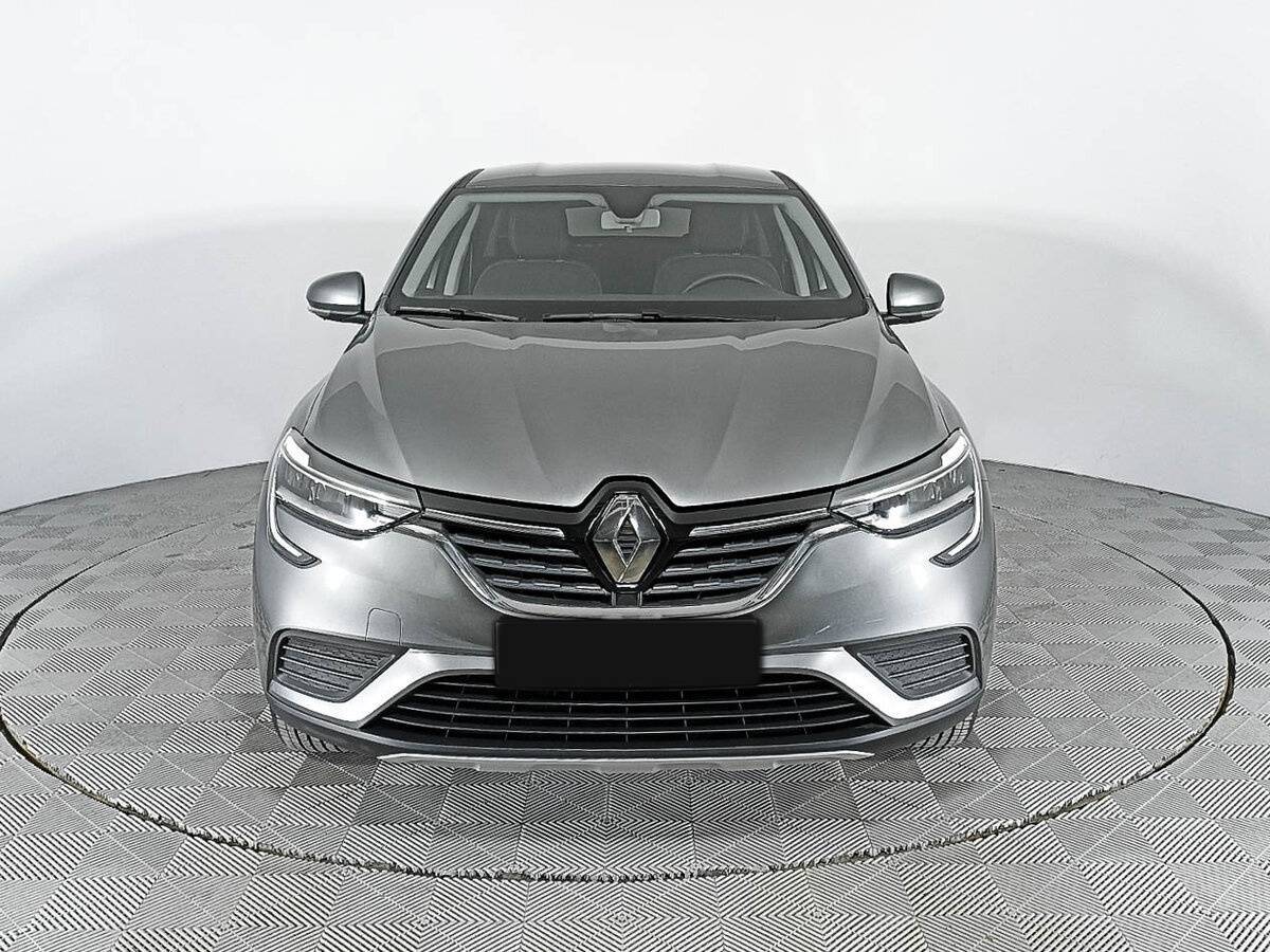 Renault Arkana, 2020 Фото №1