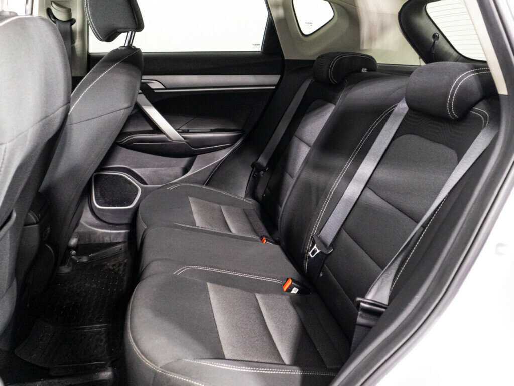 Geely Coolray, 2021 Фото №10