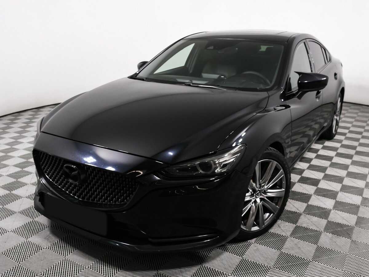 Mazda 6, 2019 Фото №18