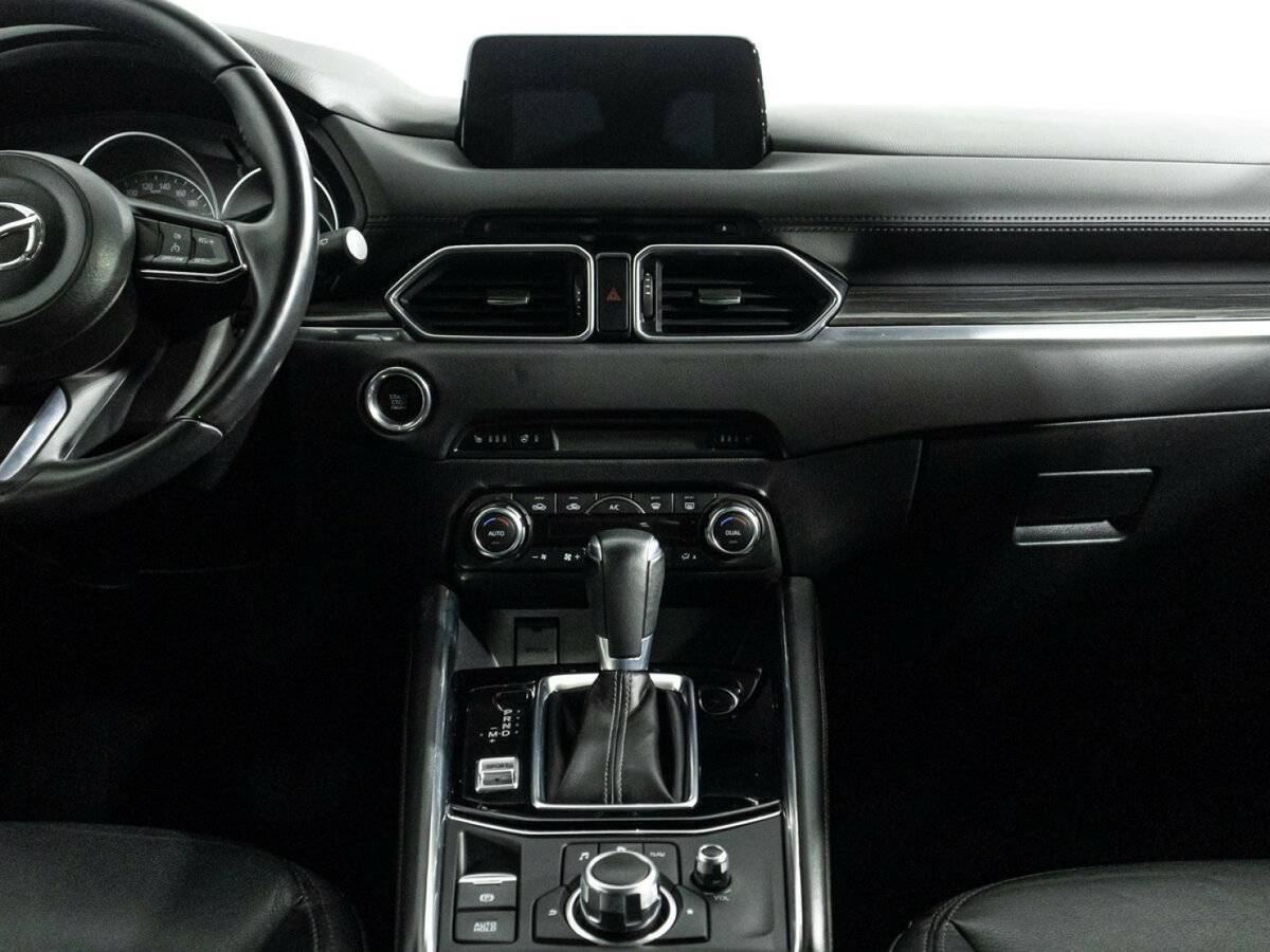 Mazda CX-5, 2019 Фото №14