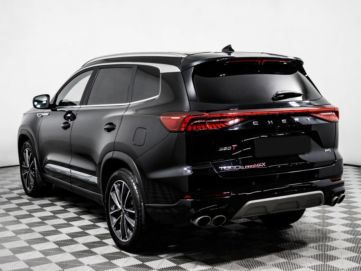 Chery Tiggo 8 Pro Max I Рестайлинг, 2023 Фото №6