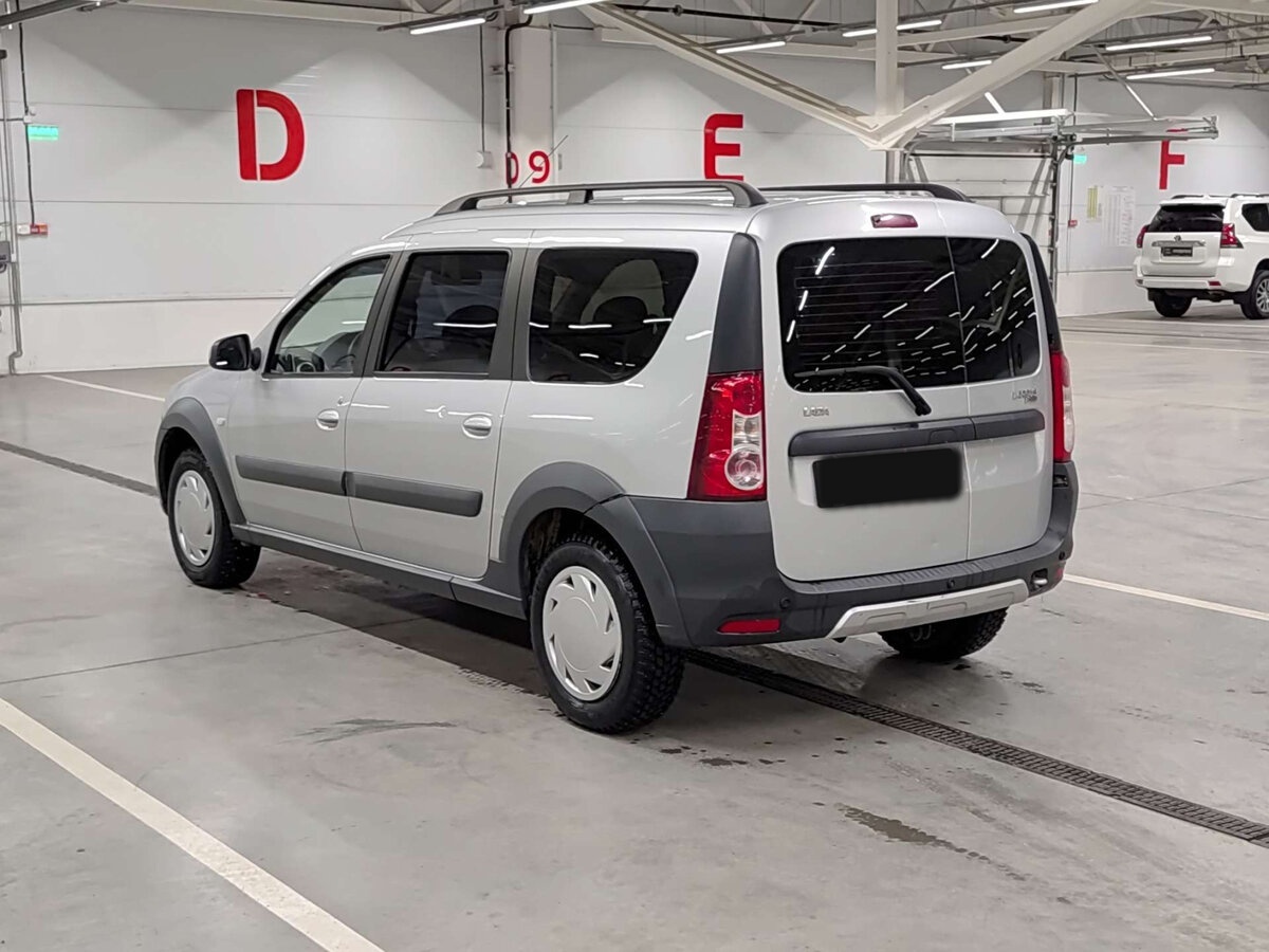 Lada (ВАЗ) Largus Cross I, 2019 Фото №7