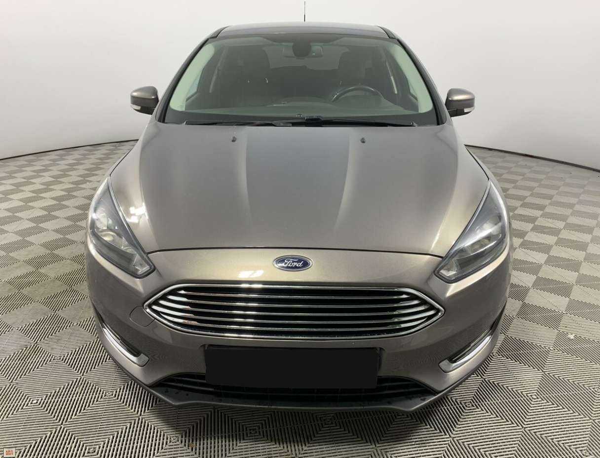 Ford Focus, 2018 Фото №2