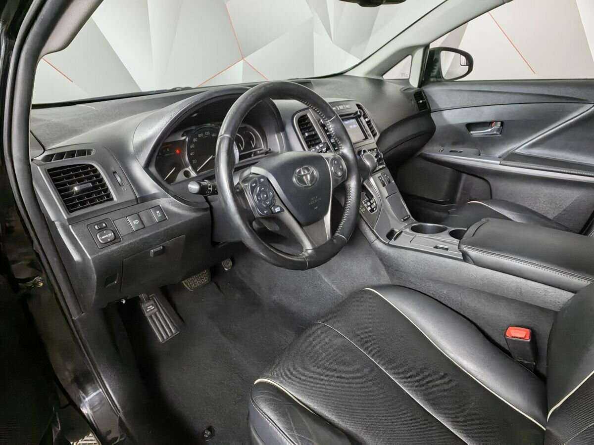 Toyota Venza, 2013 Фото №14