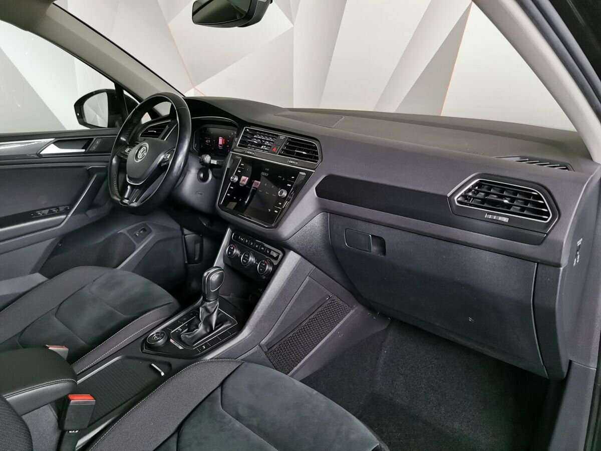 Volkswagen Tiguan, 2019 Фото №9