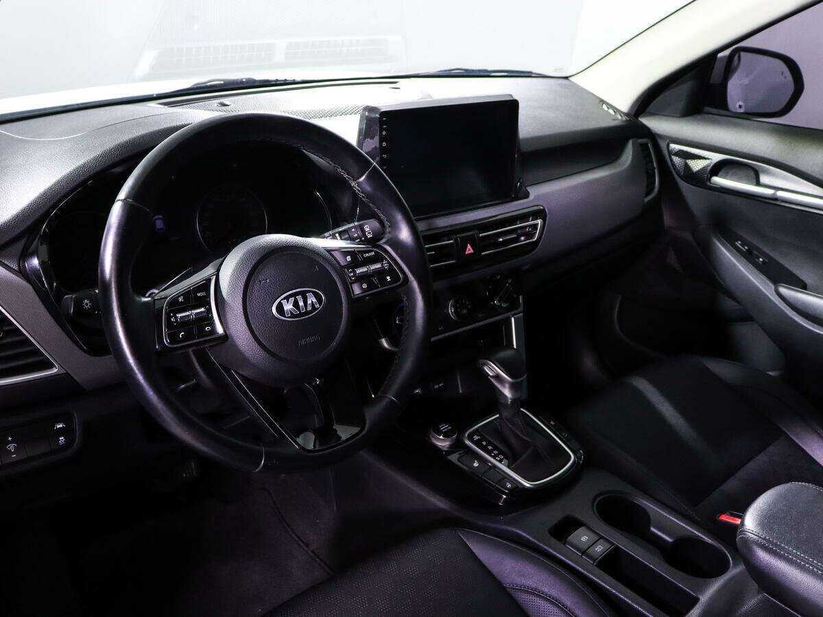 Kia Seltos, 2021 Фото №13