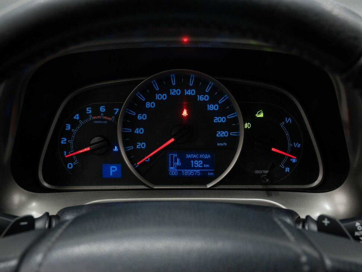 Toyota RAV4, 2014 Фото №21