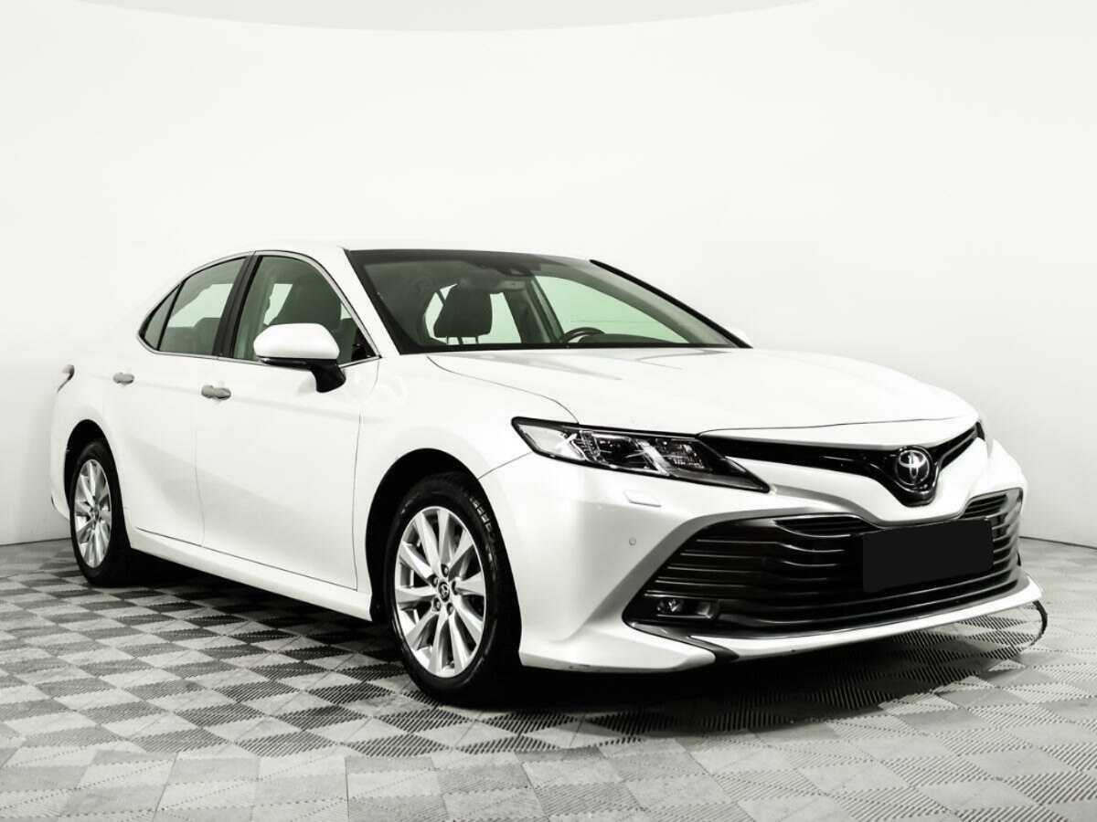 Toyota Camry, 2020 Фото №3