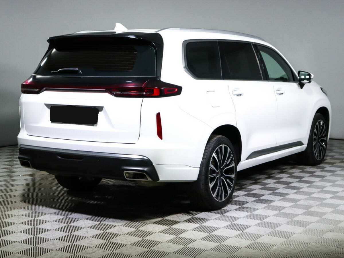 EXEED VX, 2021 Фото №5