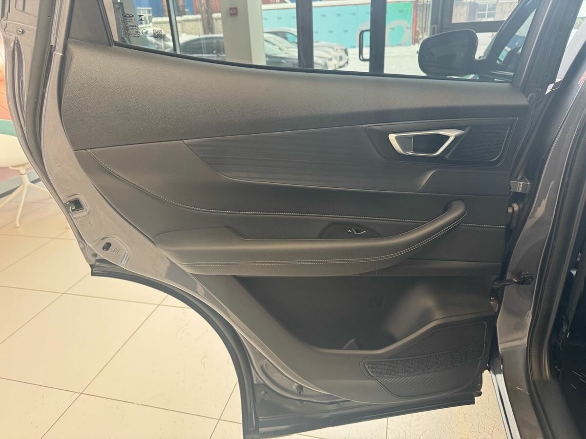 Chery Tiggo 4 Pro I, 2024 Фото №8
