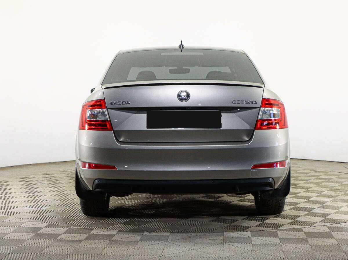Skoda Octavia, 2016 Фото №5