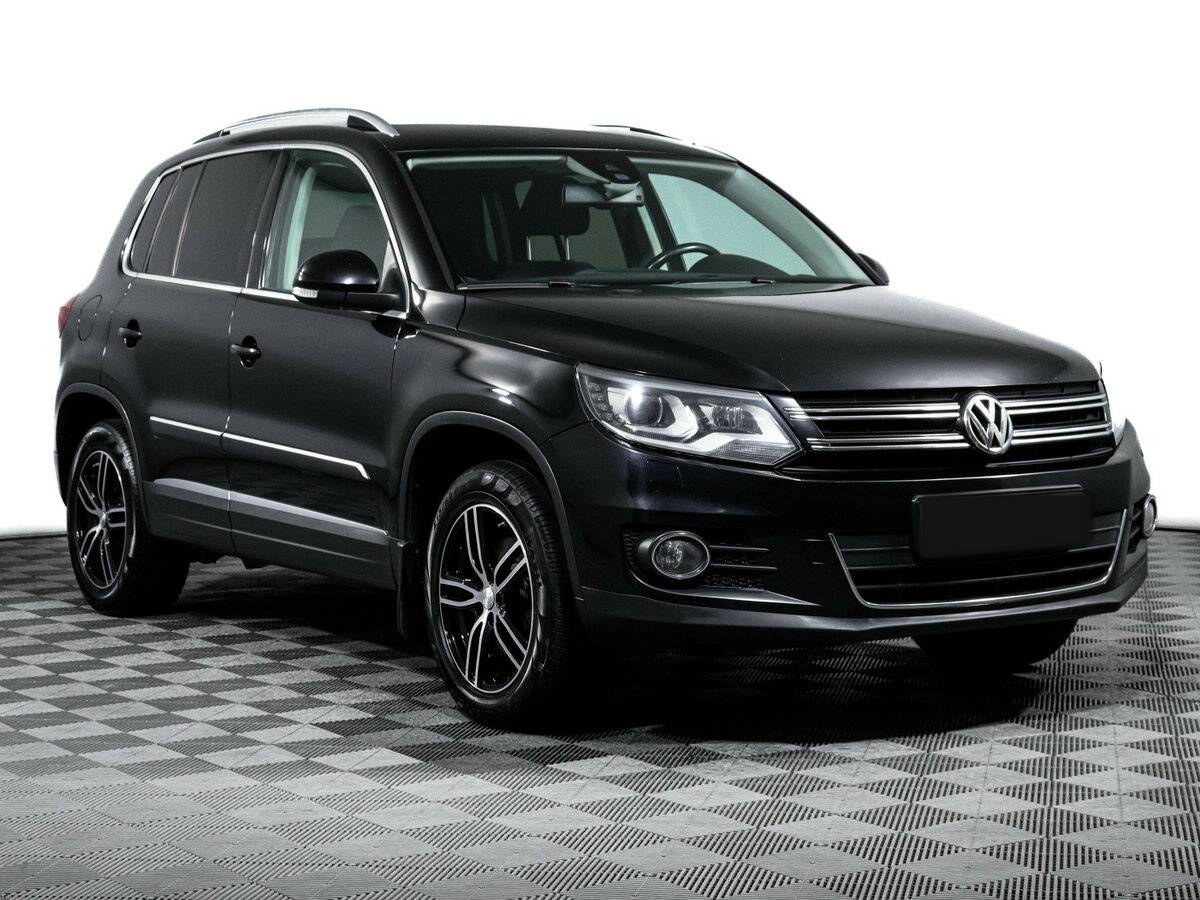 Volkswagen Tiguan, 2015 Фото №3