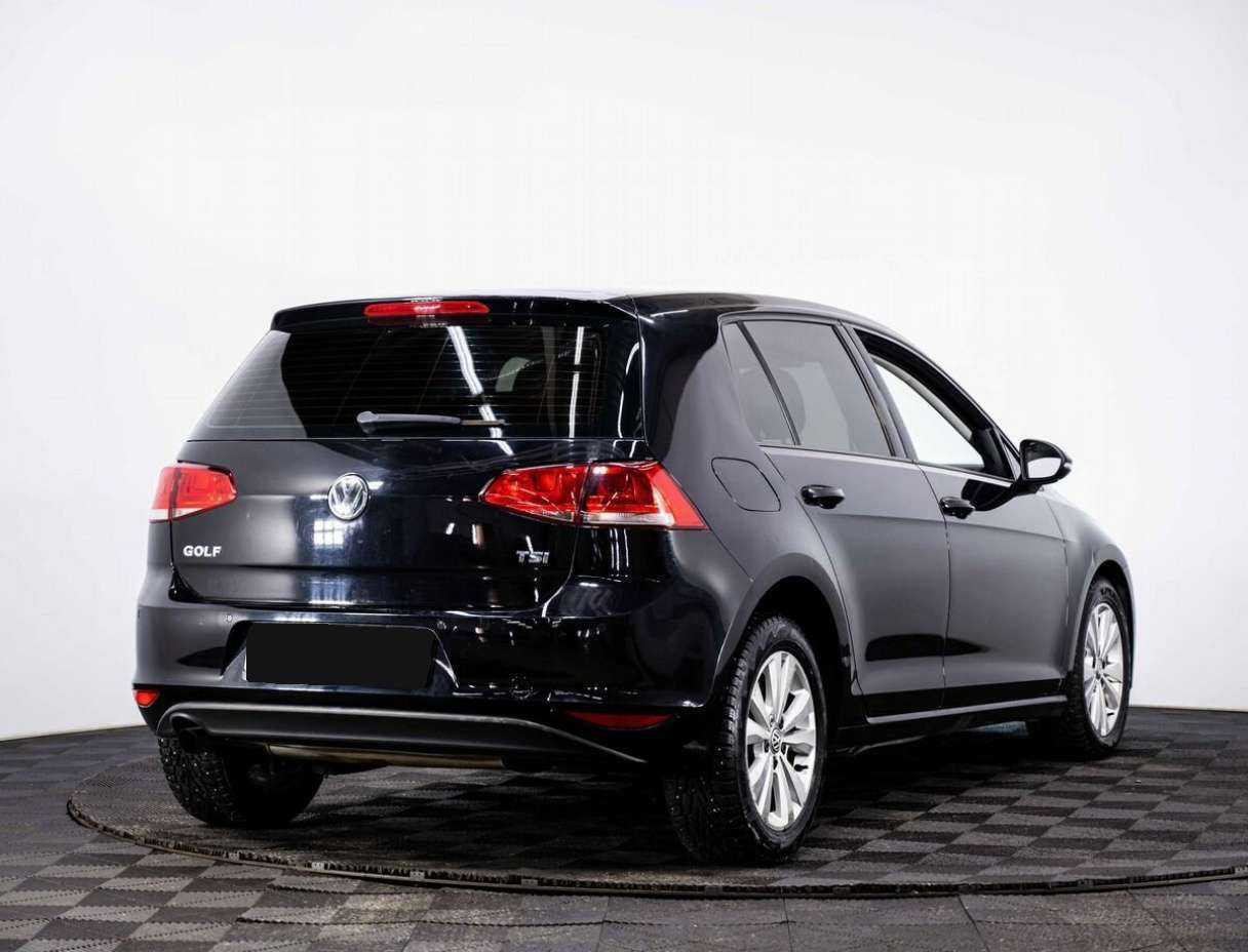 Volkswagen Golf, 2013 Фото №5