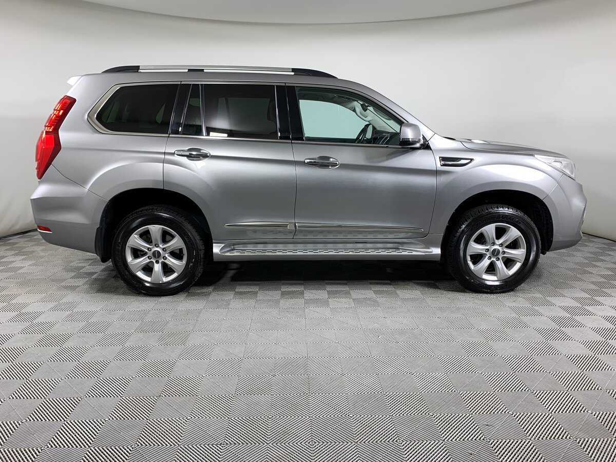 Haval H9, 2021 Фото №4