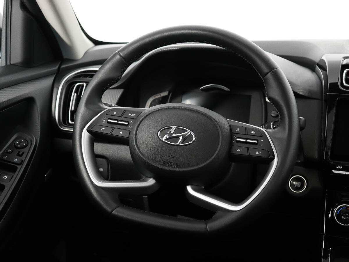 Hyundai Creta, 2021 Фото №15