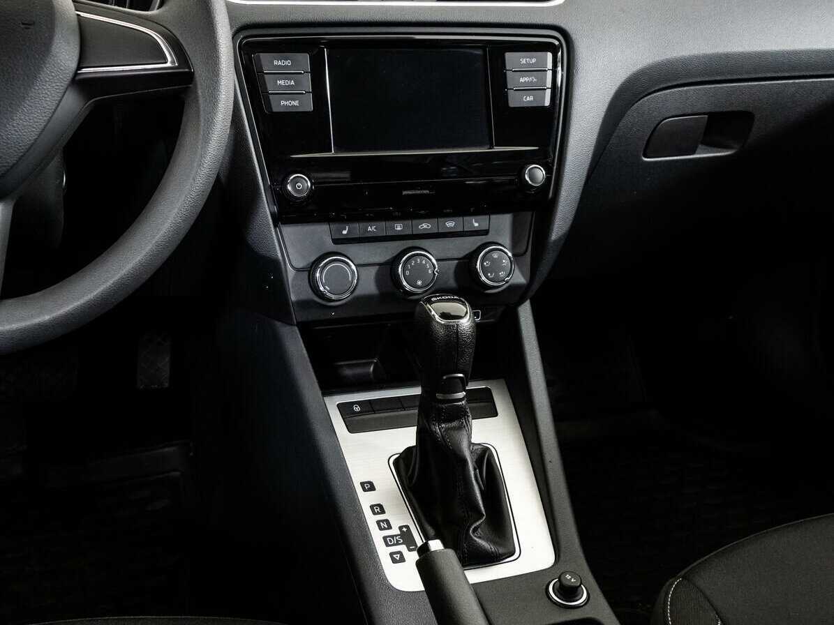 Skoda Octavia, 2018 Фото №12