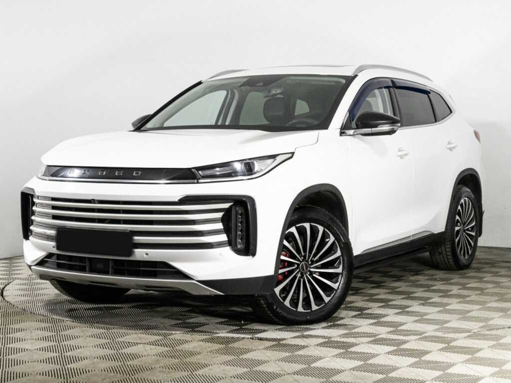 Exeed TXL, 2022 Фото №1